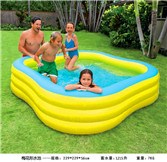 砚山充气儿童游泳池